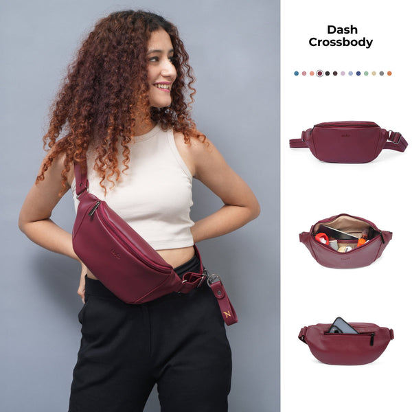 The Crossbody Bag Revolution: Why Everyone’s Ditching Backpacks for These