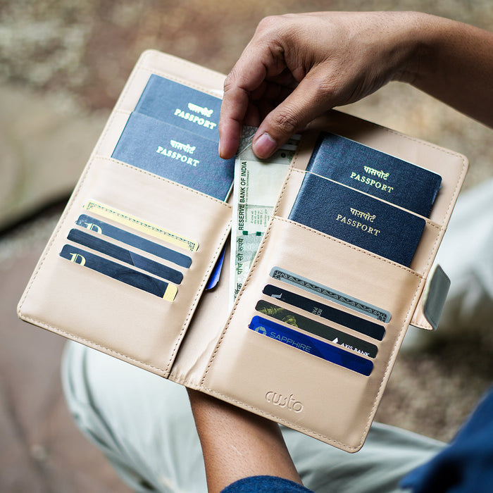 Family Passport Holders