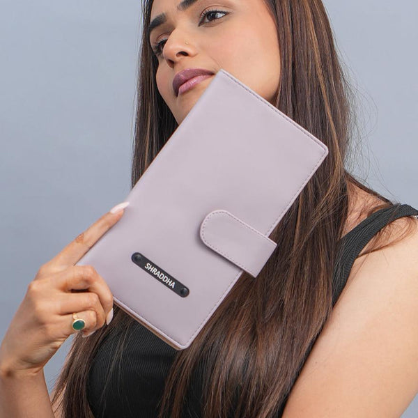 Family Passport Holder