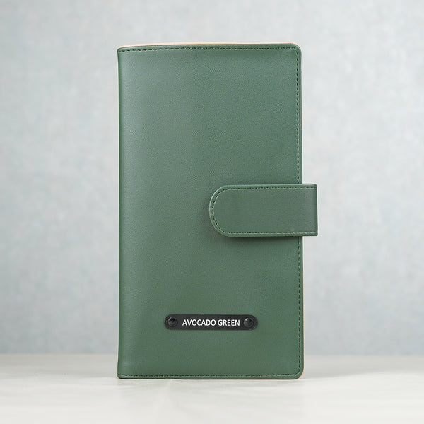 Family Passport Holder