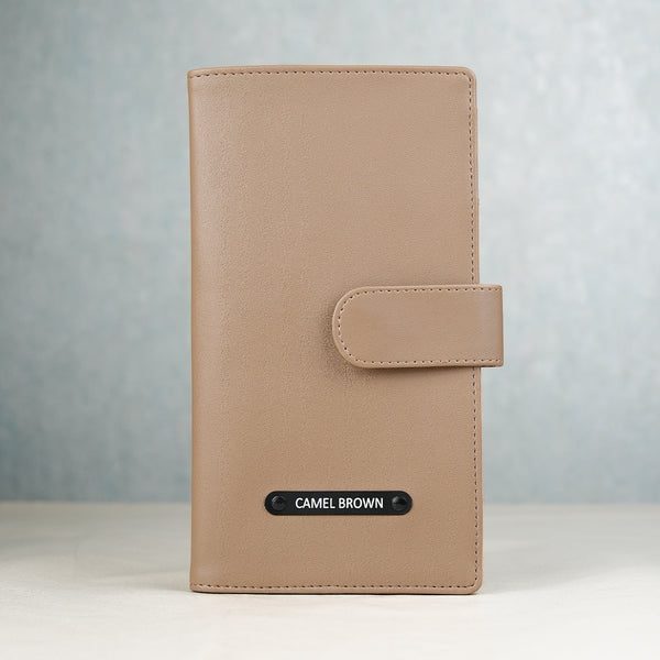 Family Passport Holder