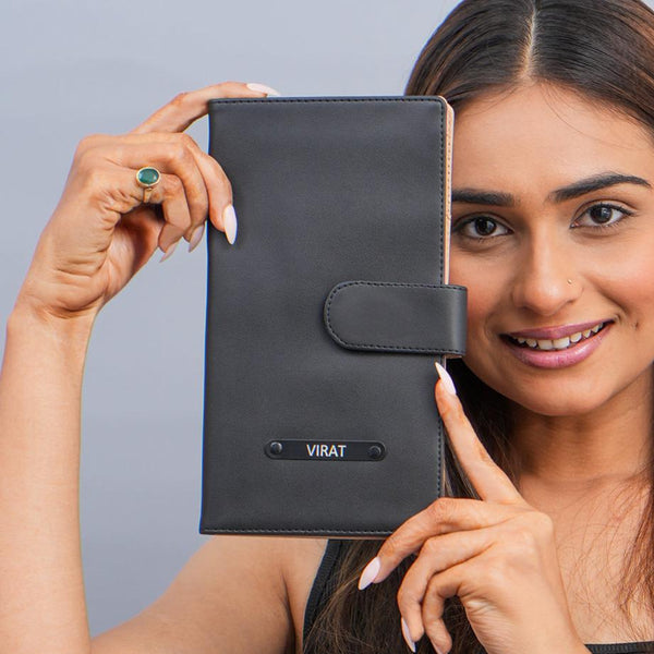 Family Passport Holder