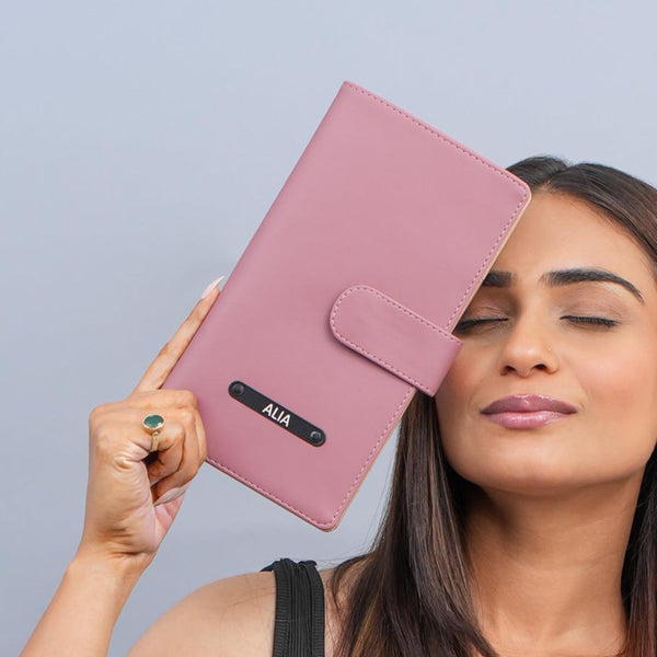 Family Passport Holder