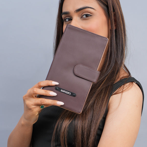 Family Passport Holder