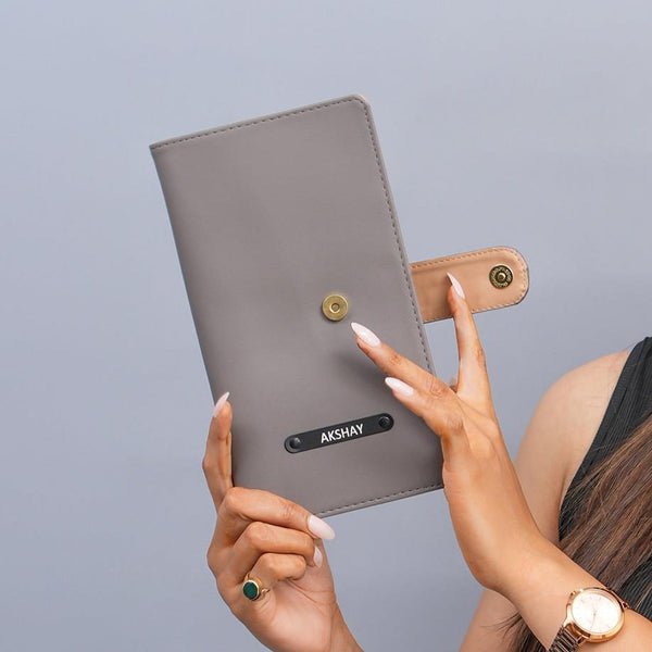 Family Passport Holder