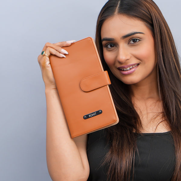 Family Passport Holder