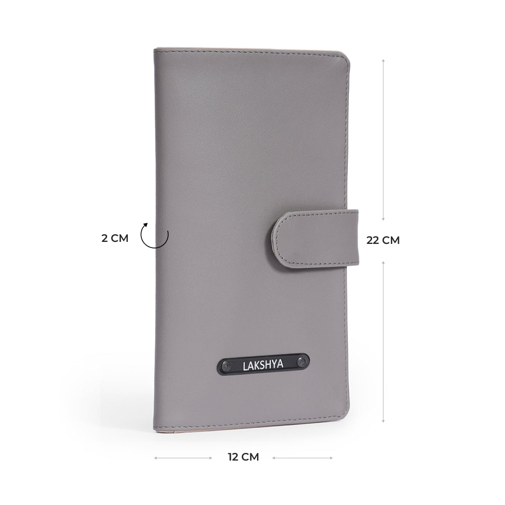 Family Passport Holder