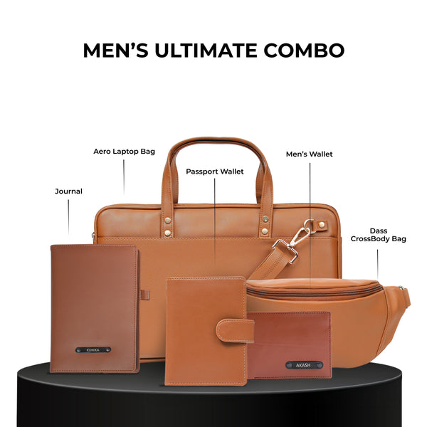 Men's Ultimate Combo