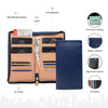 Family Passport Holder with Zipper