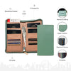 Family Passport Holder with Zipper