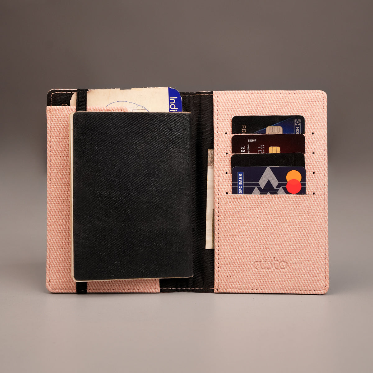 Passport Cover - Denim Series