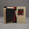 Passport Cover- Denim Sand