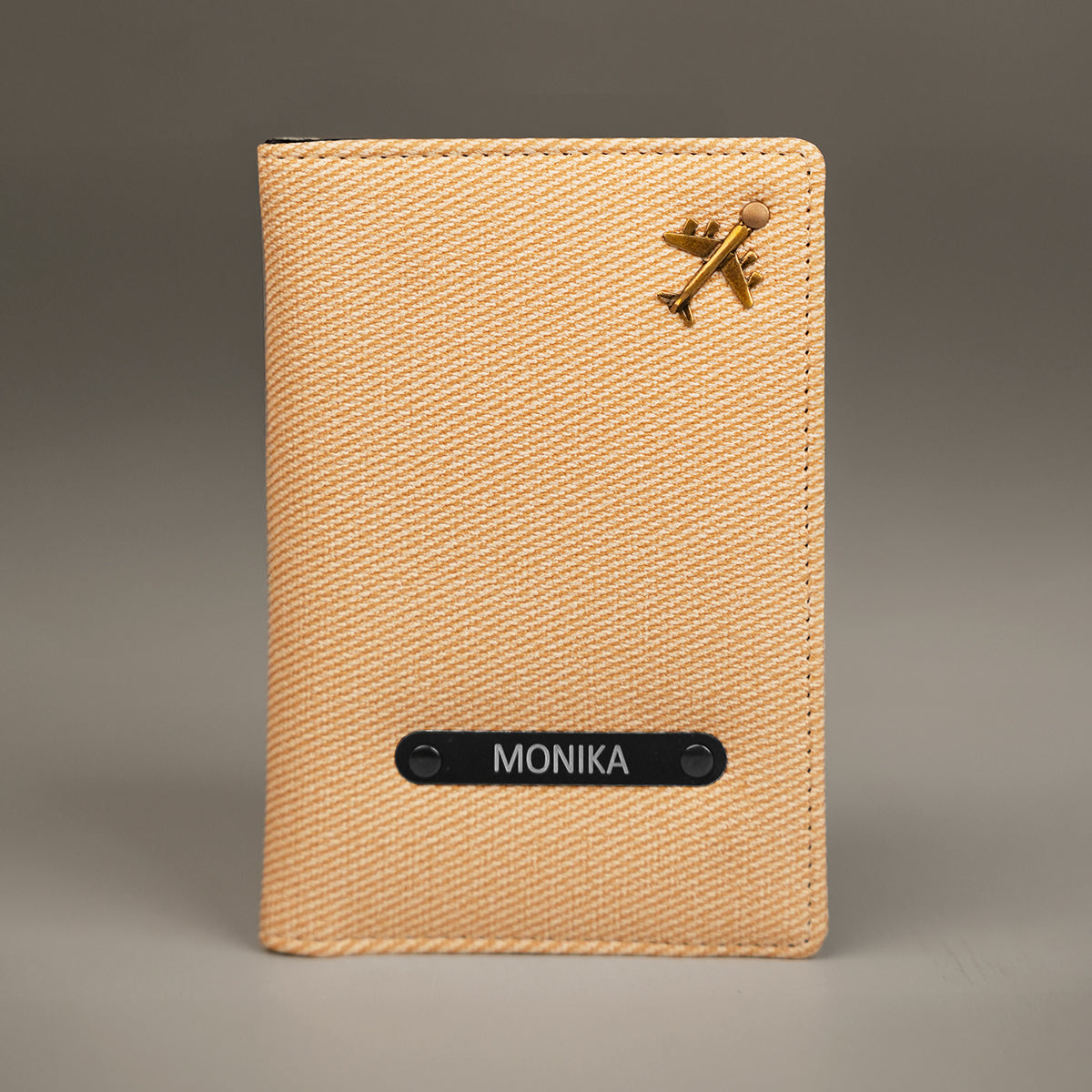 Passport Cover - Denim Series