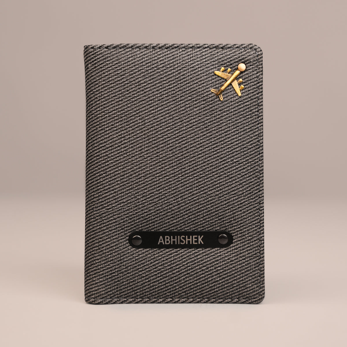 Passport Cover - Denim Series