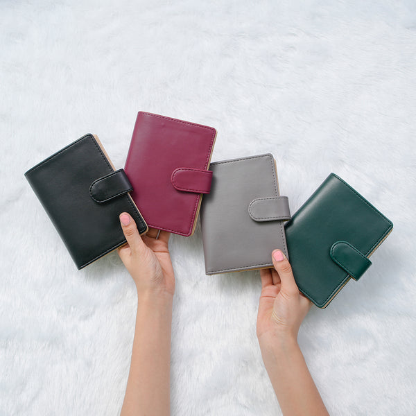 Passport Wallet - Pack of 4