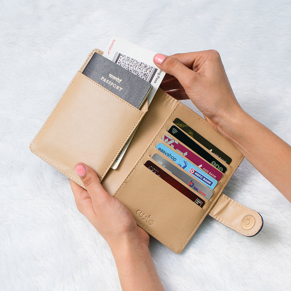 Passport Wallet - Pack of 2