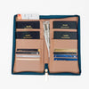 Family Passport Holder with Zipper