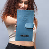 Family Passport Holder - Catching Flights Not Feelings