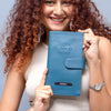 Family Passport Holder - Catching Flights Not Feelings