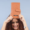 Family Passport Holder - Suitcases