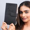 Family Passport Holder - Catching Flights Not Feelings