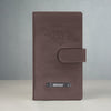 Family Passport Holder - Catching Flights Not Feelings