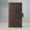 Family Passport Holder - World Traveler