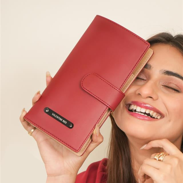 Family Passport Holder