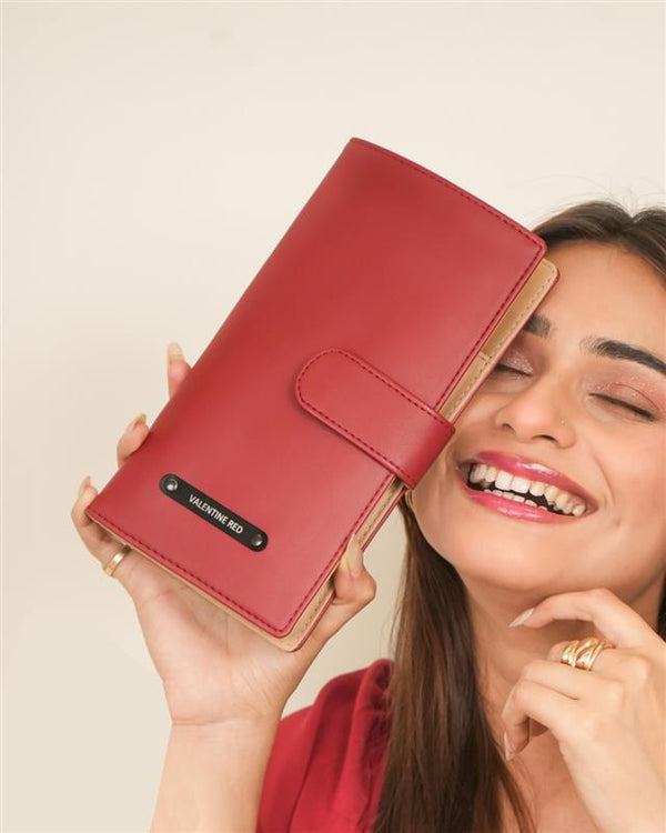 Family Passport Holder