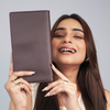 Family Passport Holder with Zipper