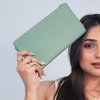 Family Passport Holder with Zipper