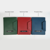 Dual Passport Holder Pack of 3 | Custo