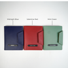 Dual Passport Holder Pack of 3 | Custo
