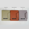 Dual Passport Holder Pack of 3 | Custo