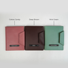 Dual Passport Holder Pack of 3 | Custo