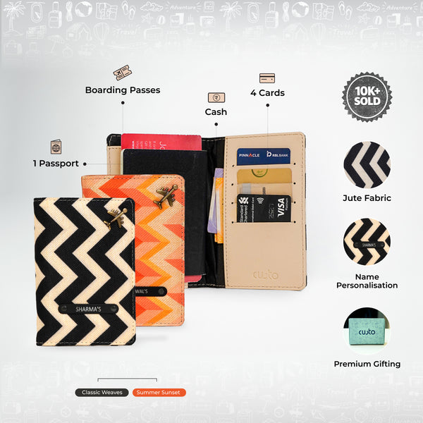 Passport Cover - Pack of 2