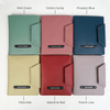 Dual Passport Holder Pack of 6 | Custo