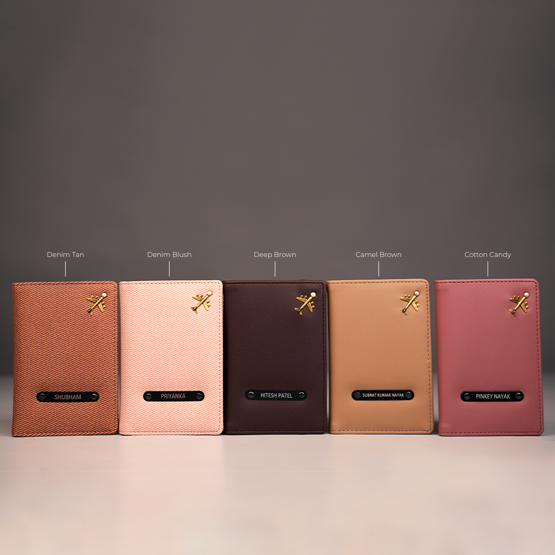 Passport Cover - Pack of 5