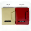 Dual Passport Holder Pack of 2 | Custo