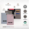 Passport Cover - Pack of 3