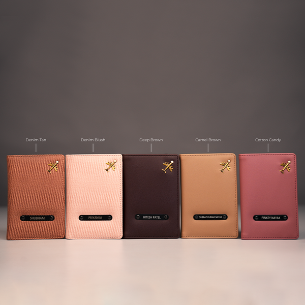 Passport Cover - Pack of 5