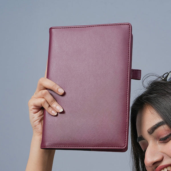 Refillable Journal