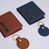 Men's Wallet & Keychain combo