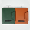 Dual Passport Holder Pack of 2 | Custo