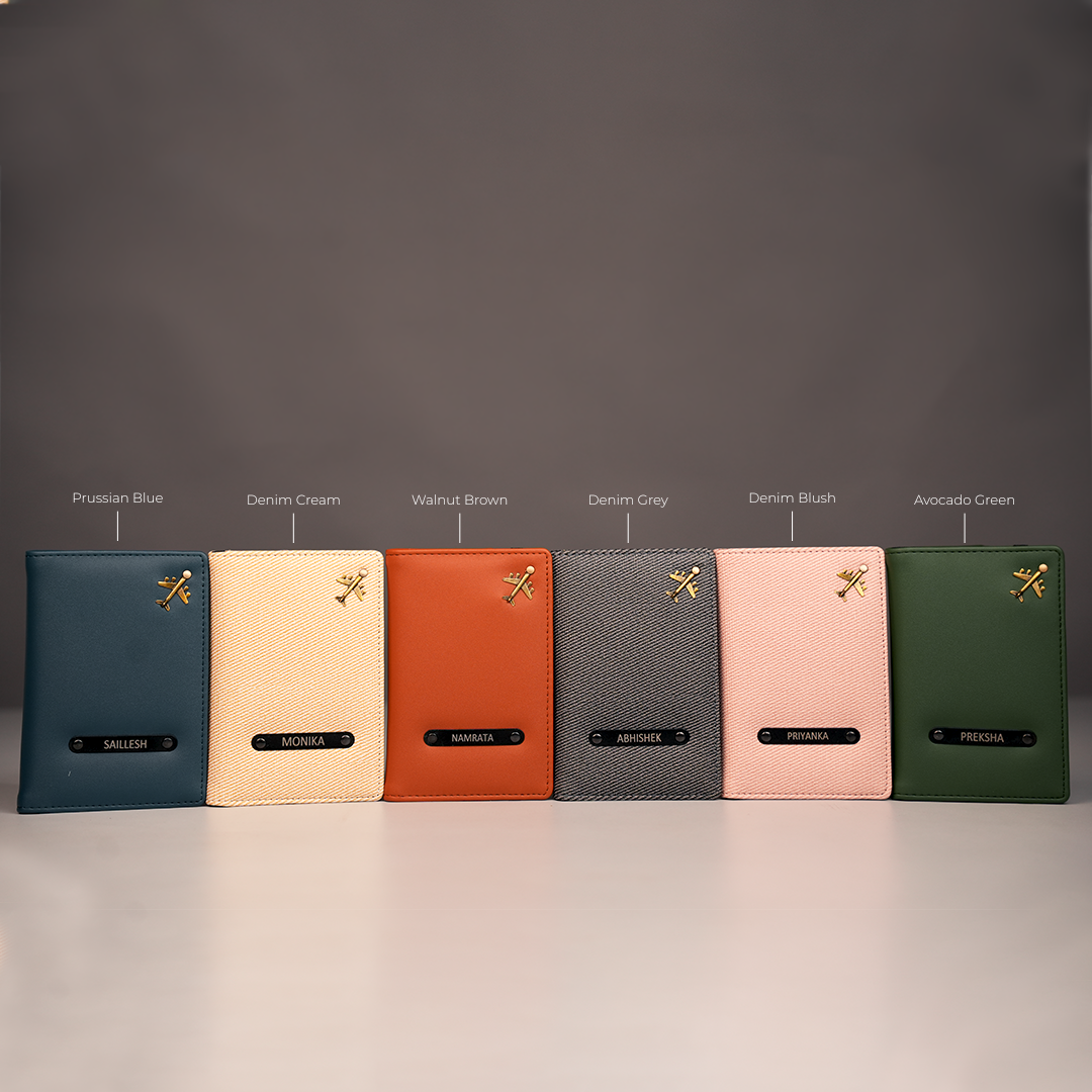 Passport Cover - Pack of 6