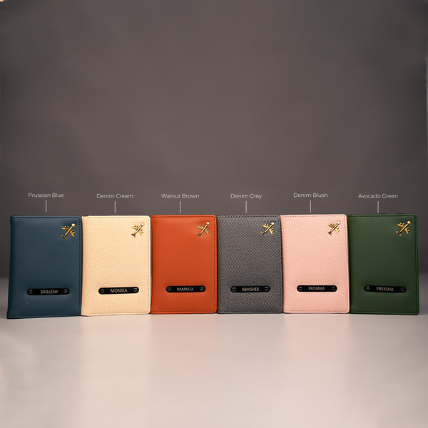 Passport Cover - Pack of 6