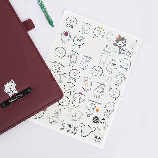 Stickers