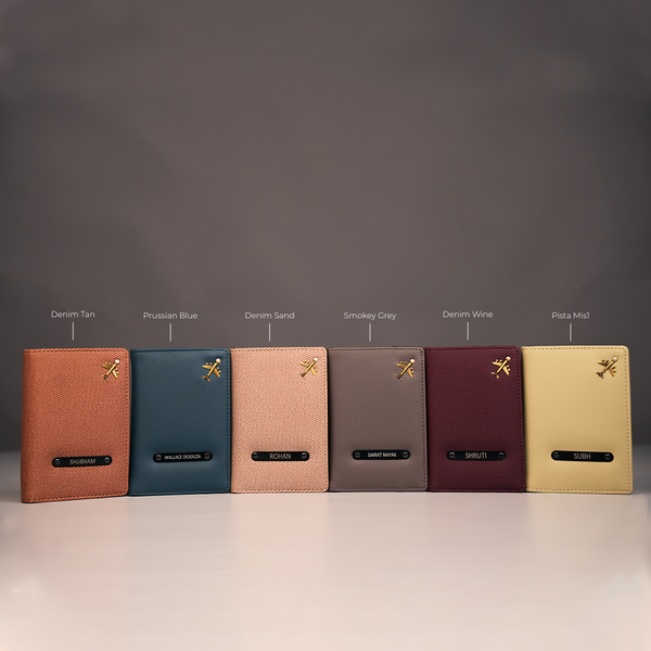Passport Cover - Pack of 6