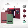 Passport Cover - Pack of 3