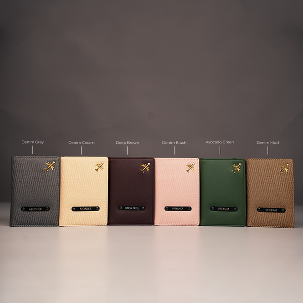 Passport Cover - Pack of 6